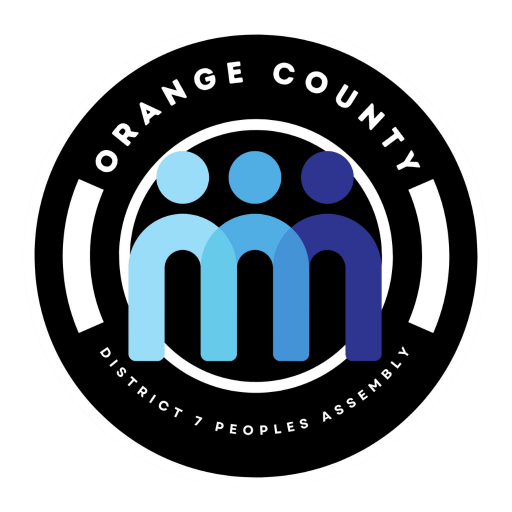 Orange County District 7 People's Assembly